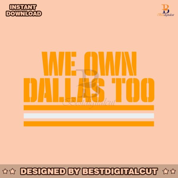 we-own-dallas-too-nfl-super-wild-card-svg