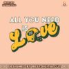 all-you-need-is-love-green-bay-helmet-svg