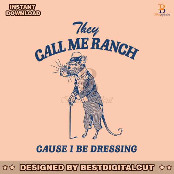 they-call-me-ranch-cartoon-meme-svg