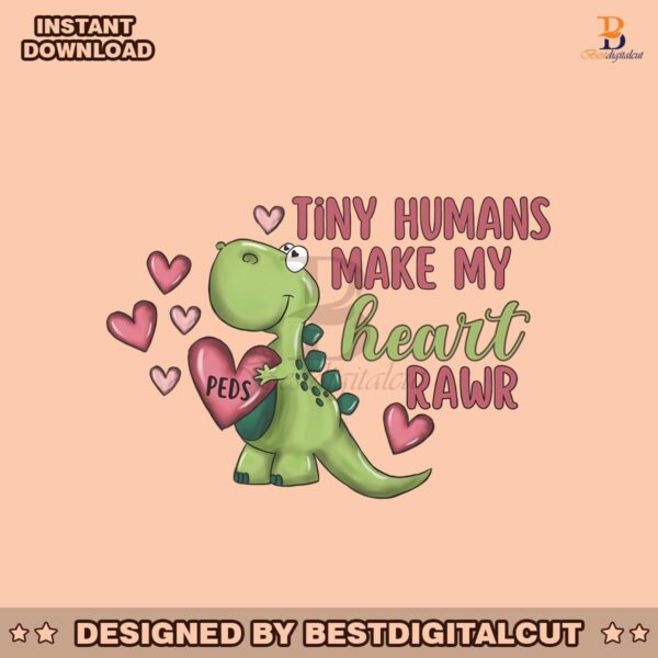 tiny-humans-make-my-heart-rawr-png