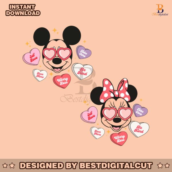 minnie-and-mickey-self-love-couple-svg