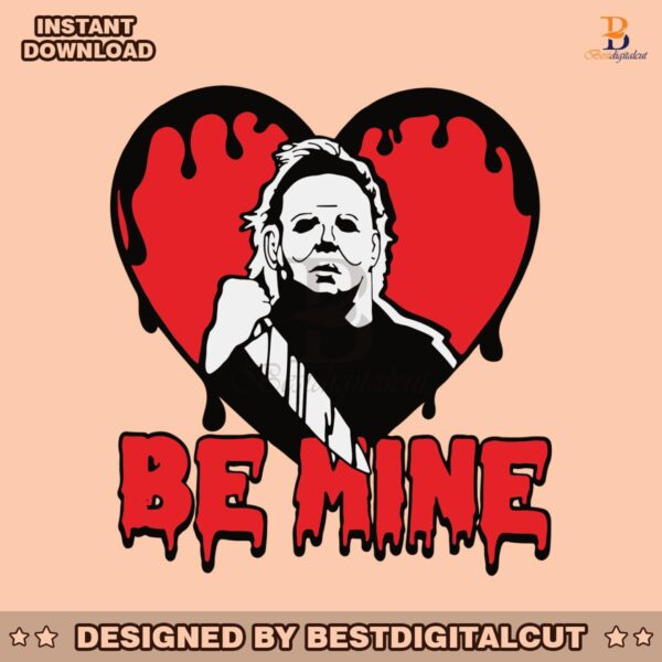 heart-valentine-horror-be-mine-svg