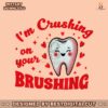im-crushing-on-your-brushing-cute-png