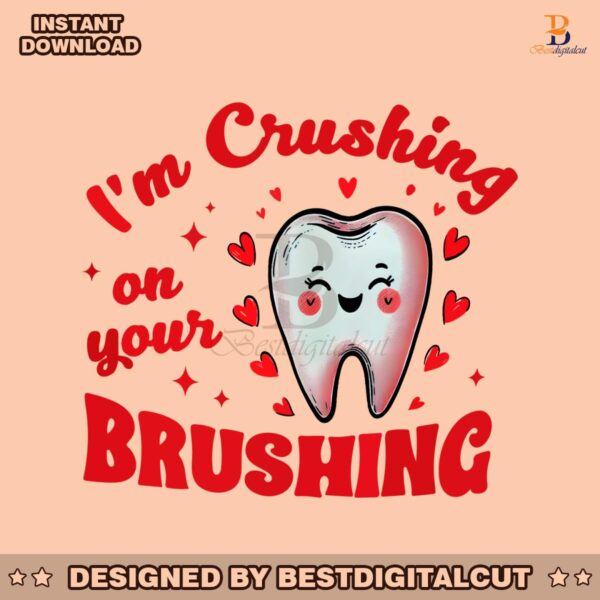 im-crushing-on-your-brushing-cute-png