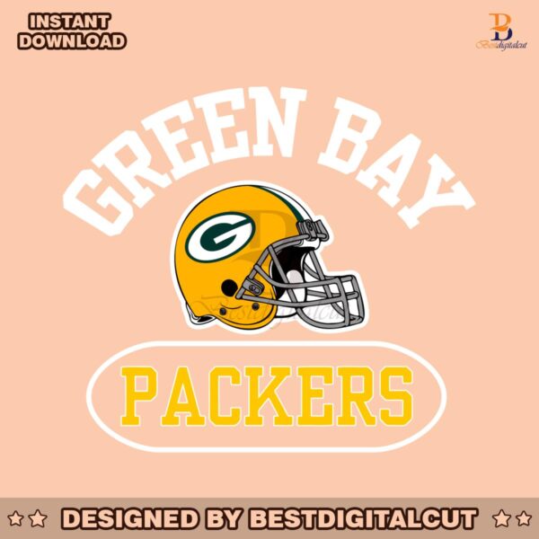 vintage-green-bay-packers-helmet-svg-digital-download