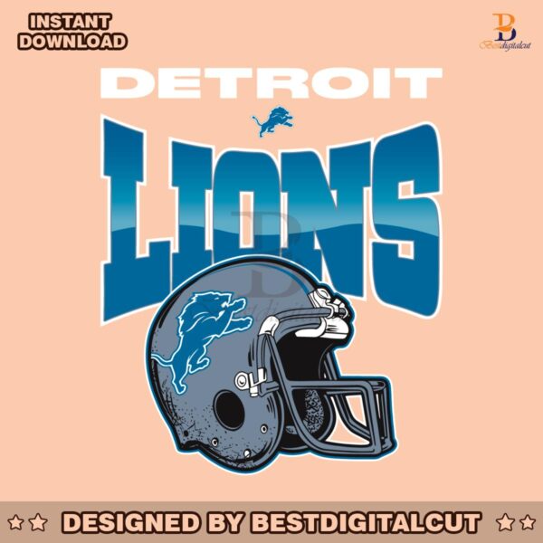 detroit-lions-helmet-football-svg-cricut-digital-download