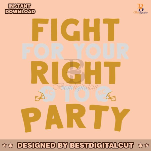 fight-for-your-right-to-party-svg