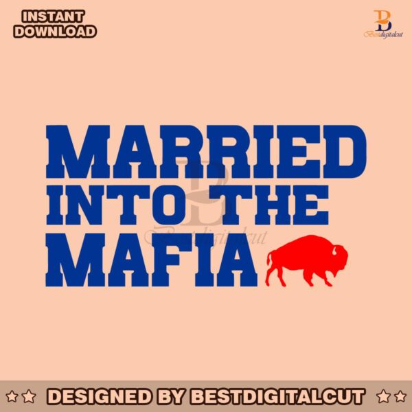 married-into-the-mafia-buffalo-bills-svg
