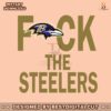 baltimore-ravens-fuck-the-steelers-svg