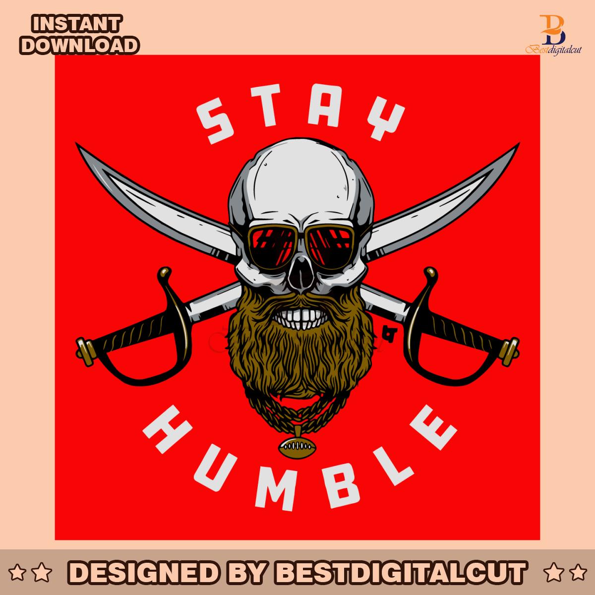 stay-humble-tampa-bay-buccaneers-svg