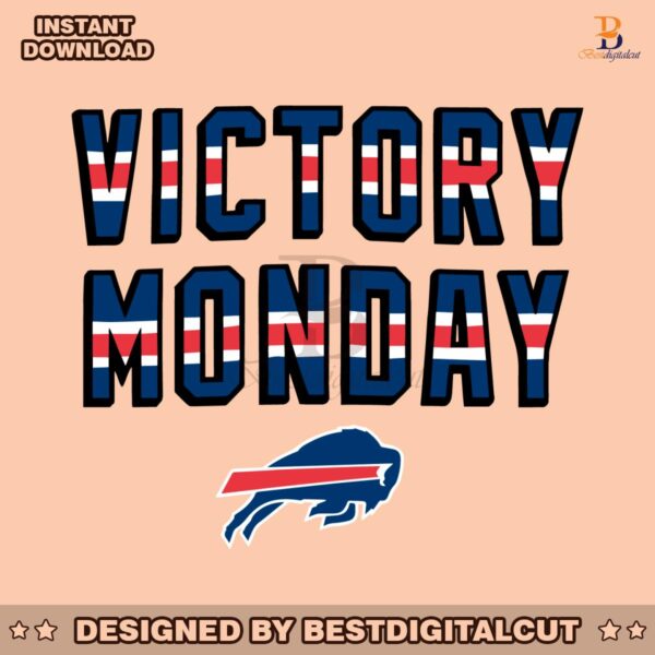 bills-victory-monday-football-svg