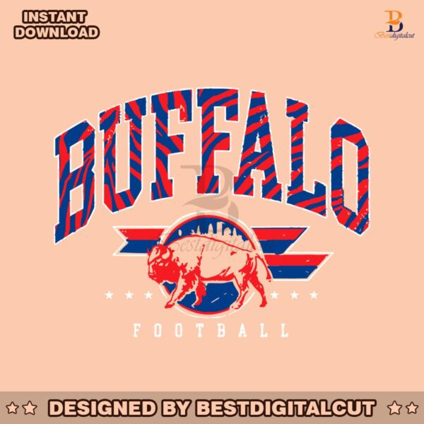 retro-buffalo-football-nfl-svg-cricut-digital-download