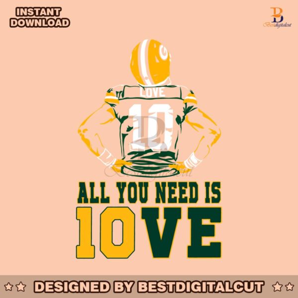 all-you-need-is-jordan-love-packers-player-svg