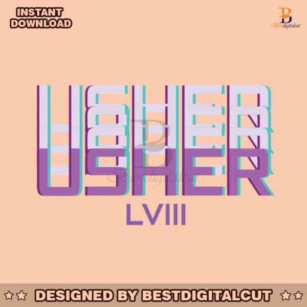 usher-super-bowl-lviii-halftime-show-svg