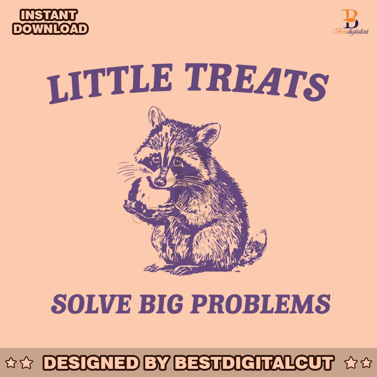 little-treats-solve-big-problems-svg