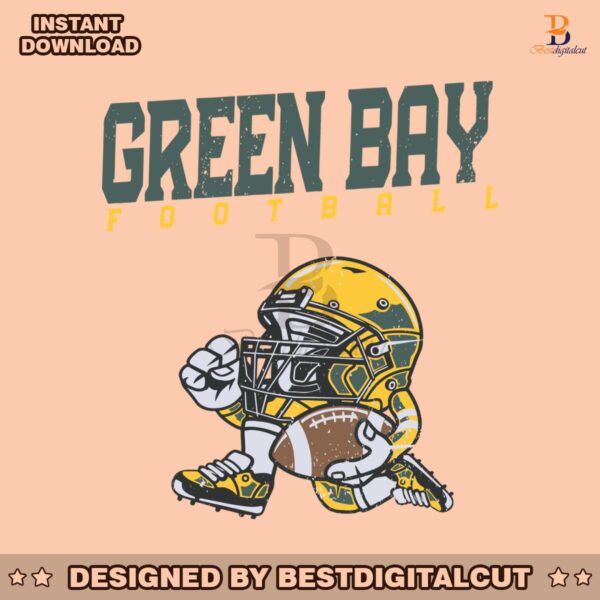 vintage-nfl-green-bay-football-svg