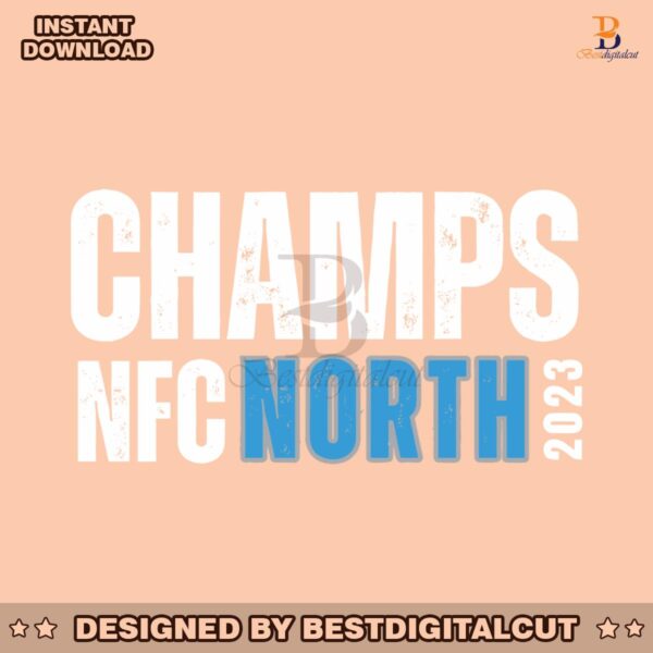 detroit-lions-champs-nfc-north-2023-svg