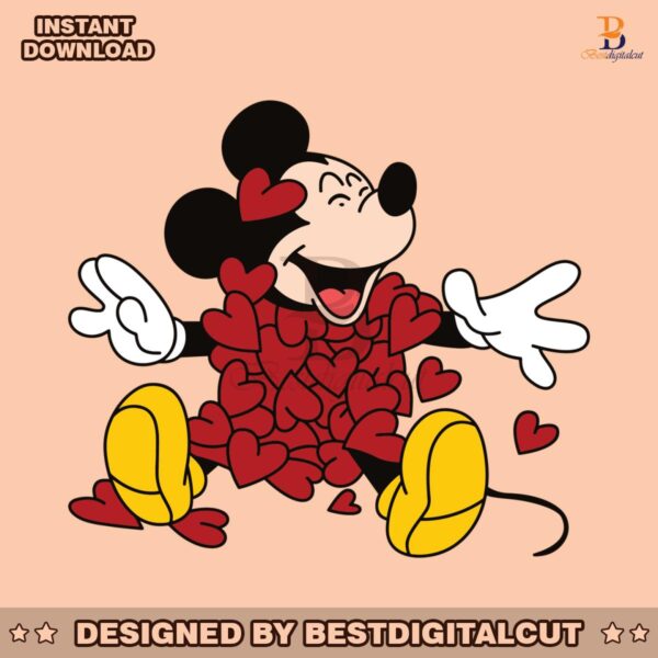 cute-mickey-mouse-hearts-valentine-svg