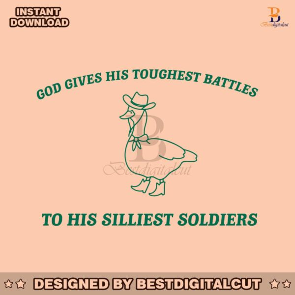 god-give-his-toughest-battles-svg