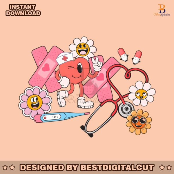 cute-xoxo-nurse-valentine-png