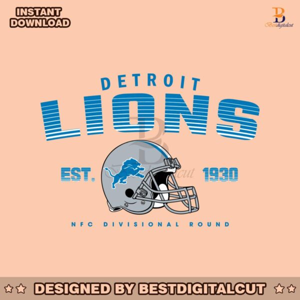 detroit-lions-nfc-divisional-round-svg