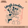 daisy-and-donald-laugh-louder-svg