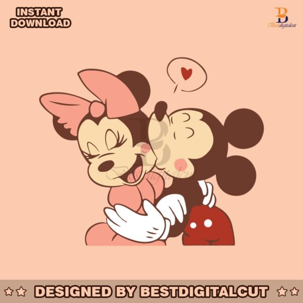 disney-mickey-minnie-kiss-love-svg