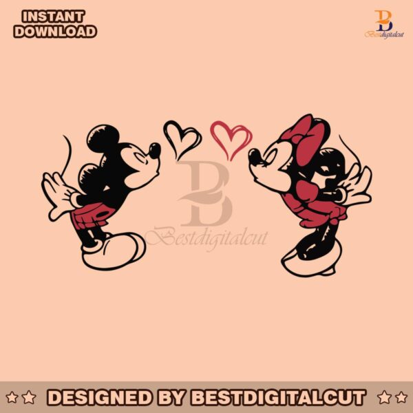 mickey-minnie-kiss-love-valentine-svg