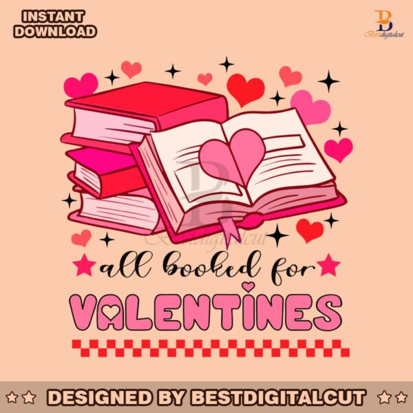 pink-all-booked-for-valentines-svg