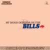 my-mood-depends-on-the-bills-buffalo-football-svg