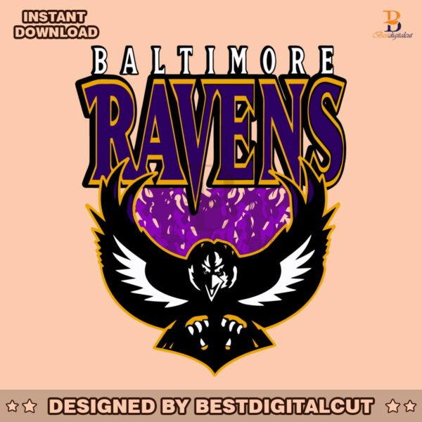 vintage-baltimore-ravens-football-logo-svg