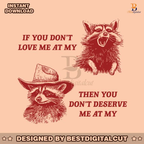 if-you-dont-love-me-at-my-funny-raccoon-svg
