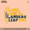 long-live-the-lambeau-leap-1993-svg