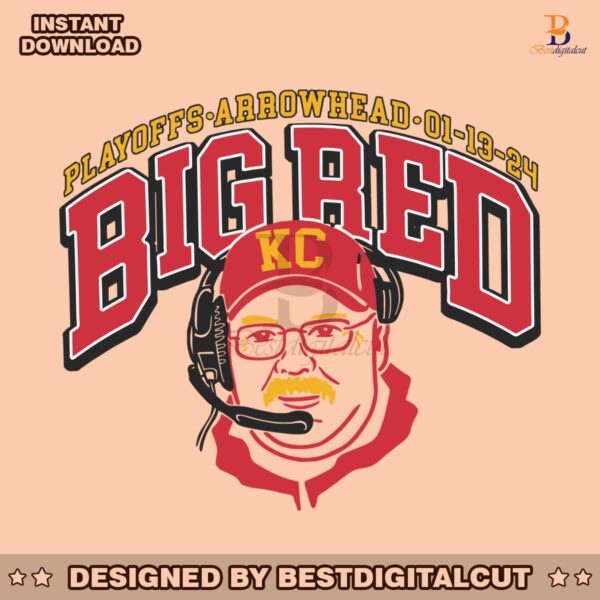 andy-reid-playoffs-arrowhead-big-red-svg