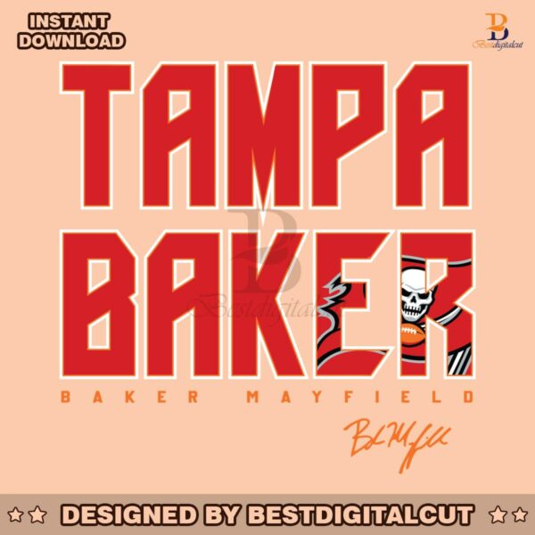 tampa-baker-mayfield-nfl-player-svg