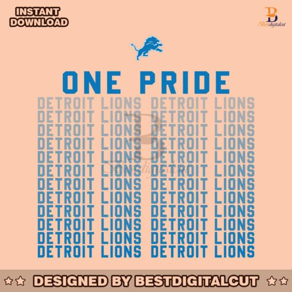 one-pride-detroit-lions-slogan-svg