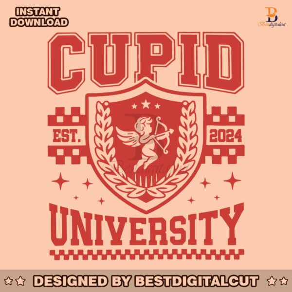 valentine-cupid-university-est-2024-svg