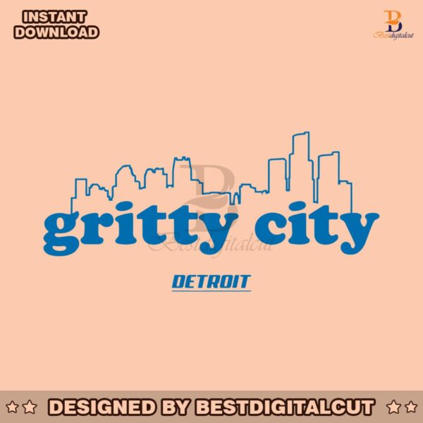 gritty-city-detroit-football-skyline-svg