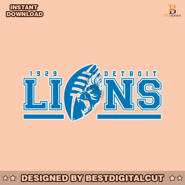 retro-1929-detroit-lions-football-svg