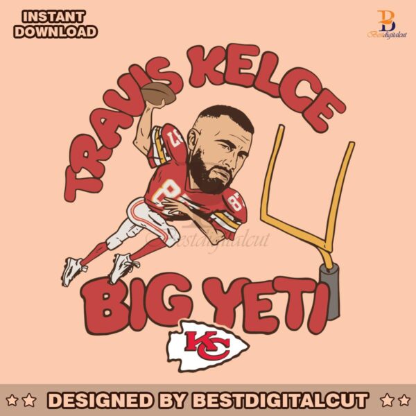 chiefs-travis-kelce-big-yeti-svg