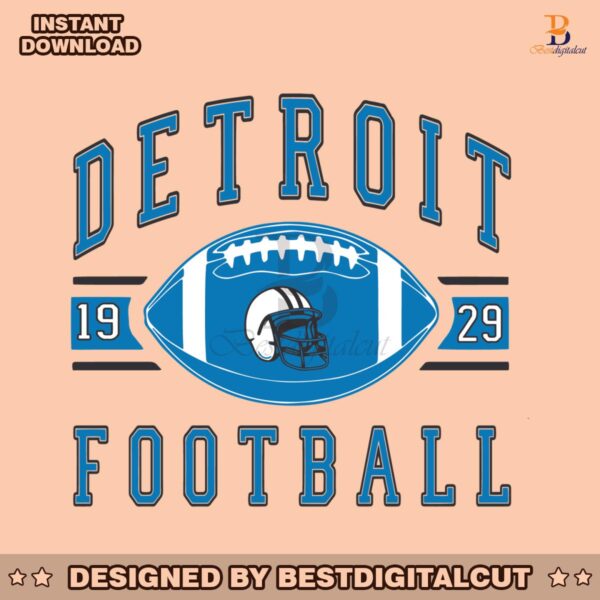 vintage-detroit-football-1929-svg