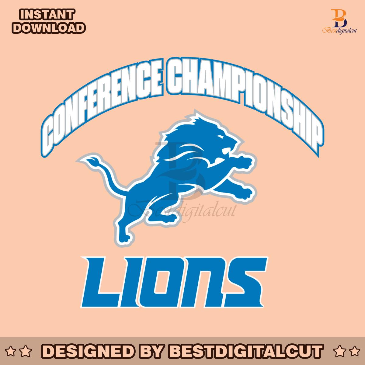 retro-nfl-conference-championship-lions-svg