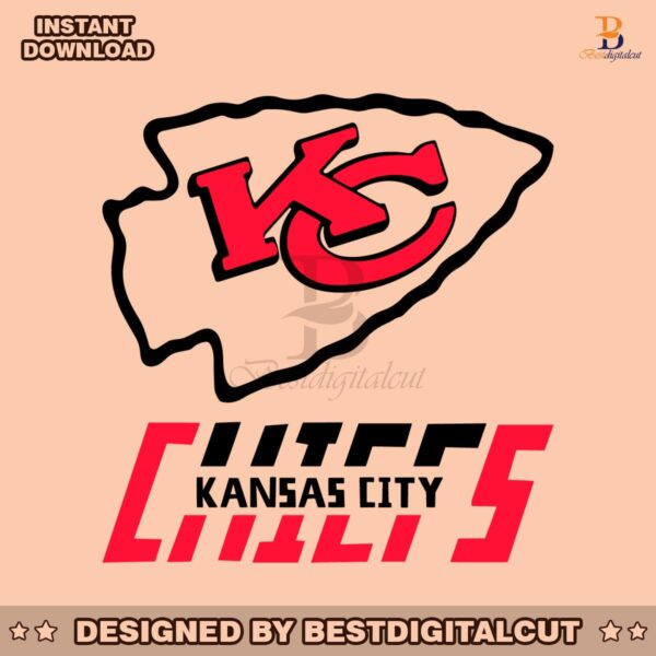 retro-kansas-city-chiefs-logo-svg