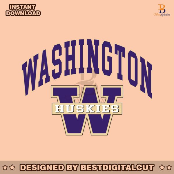 washington-huskies-ncaa-svg-digital-download