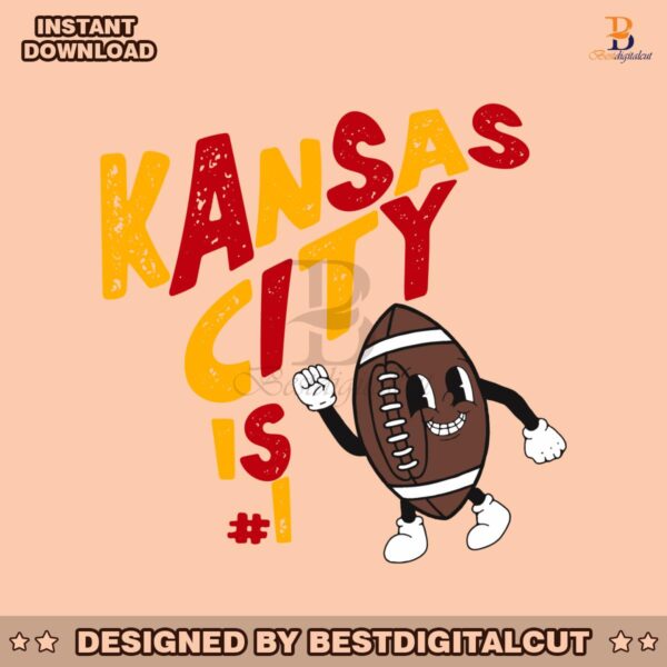 kansas-city-is-one-football-svg