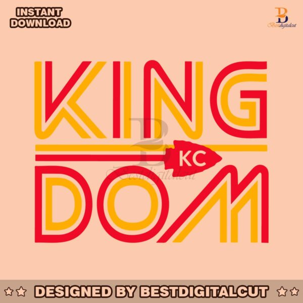 retro-kc-kingdom-football-svg