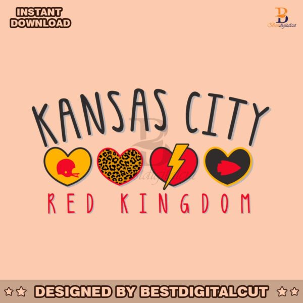 kansas-city-red-kingdom-love-heart-svg