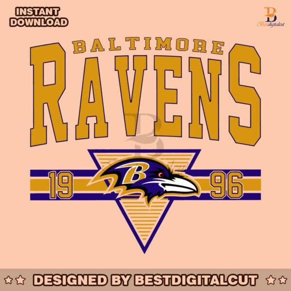 vintage-baltimore-ravens-football-1996-logo-svg