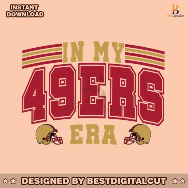 retro-in-my-49ers-era-helmet-svg