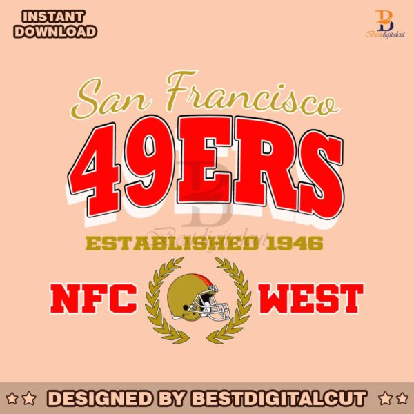 san-francisco-49ers-nfc-west-logo-svg